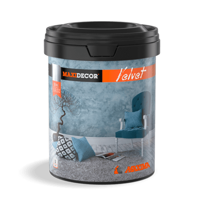 MAXIDECOR Velvet