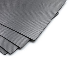 Tvrdo presovana termosilent folija