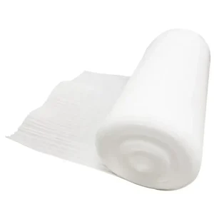 Termosilent folija 5mm Bela